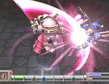 Sakura Taisen 4 Screenshot 09