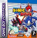 Sonic Battle Packshot