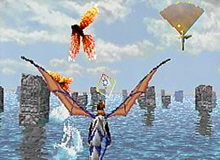 Bild vergrößert anschauen Panzer Dragoon Screenshot